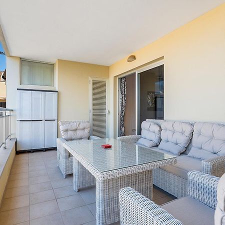 Palm Mar Penthouse Duplex Lägenhet Exteriör bild