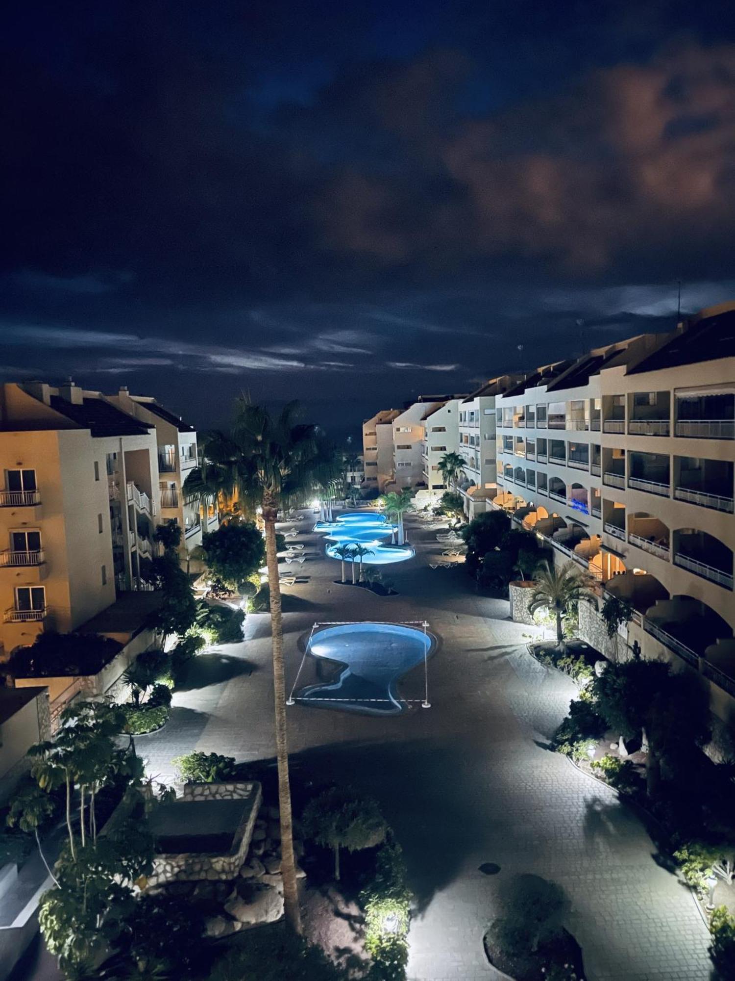 Palm Mar Penthouse Duplex Lägenhet Exteriör bild
