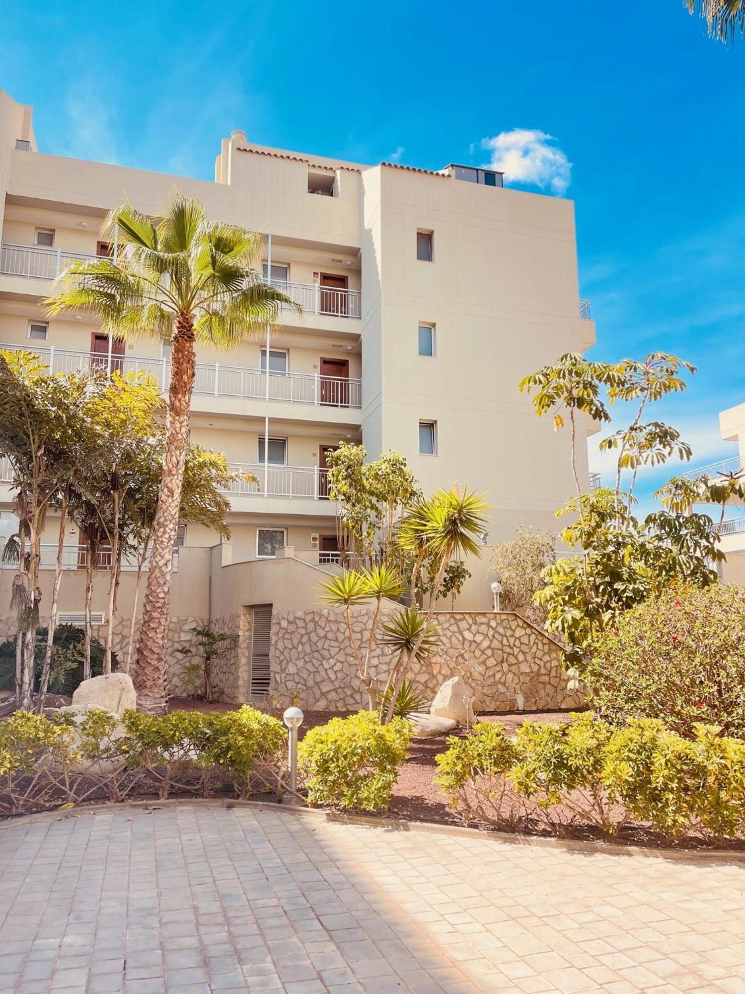 Palm Mar Penthouse Duplex Lägenhet Exteriör bild